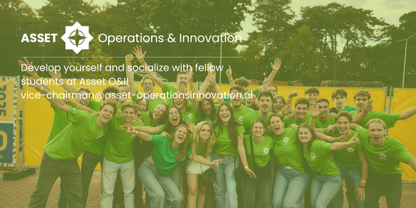 Asset | Operations & Innovation